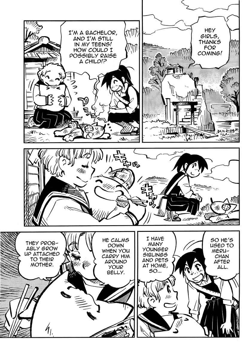 Caramel Kitsch Yuugekitai Chapter 4 page 15 - Chapter 4