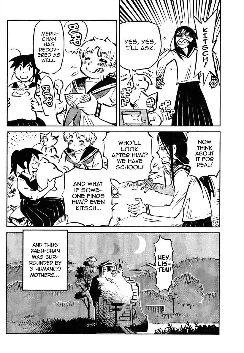 Caramel Kitsch Yuugekitai Chapter 4 page 20 - Chapter 4
