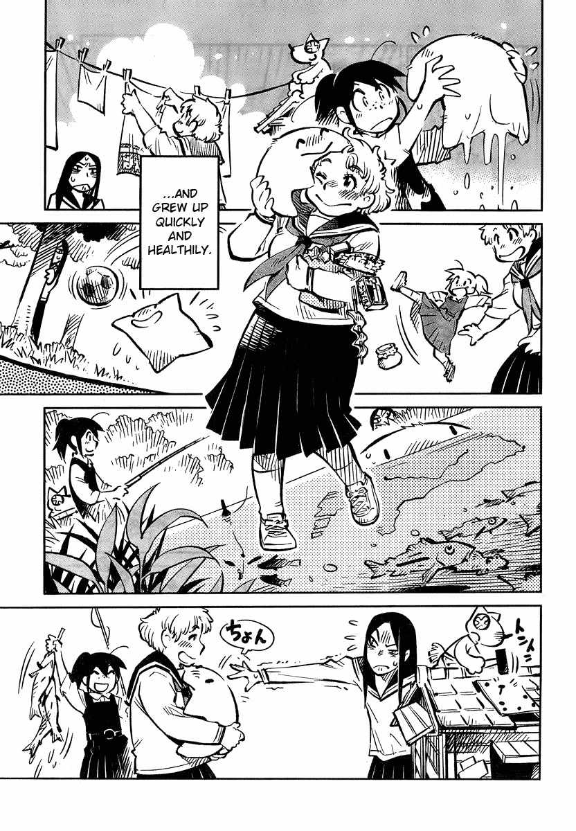 Caramel Kitsch Yuugekitai Chapter 4 page 21 - Chapter 4
