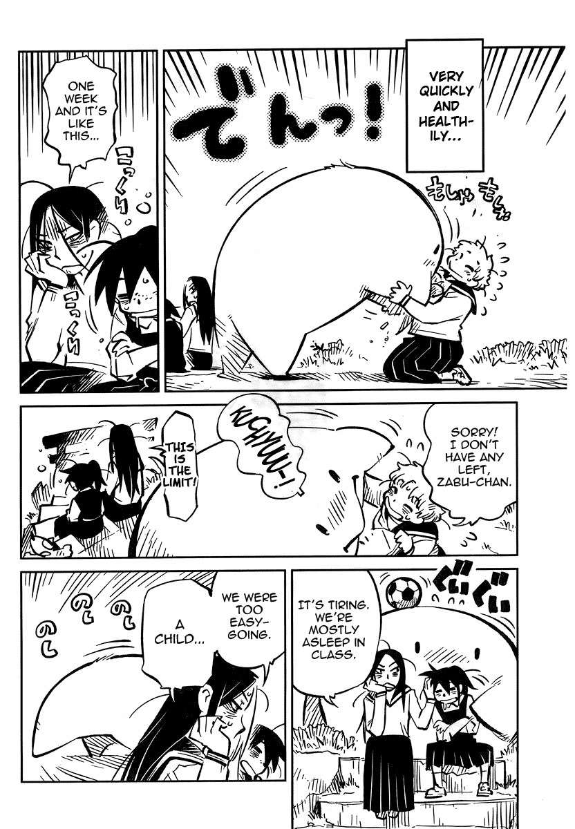 Caramel Kitsch Yuugekitai Chapter 4 page 22 - Chapter 4
