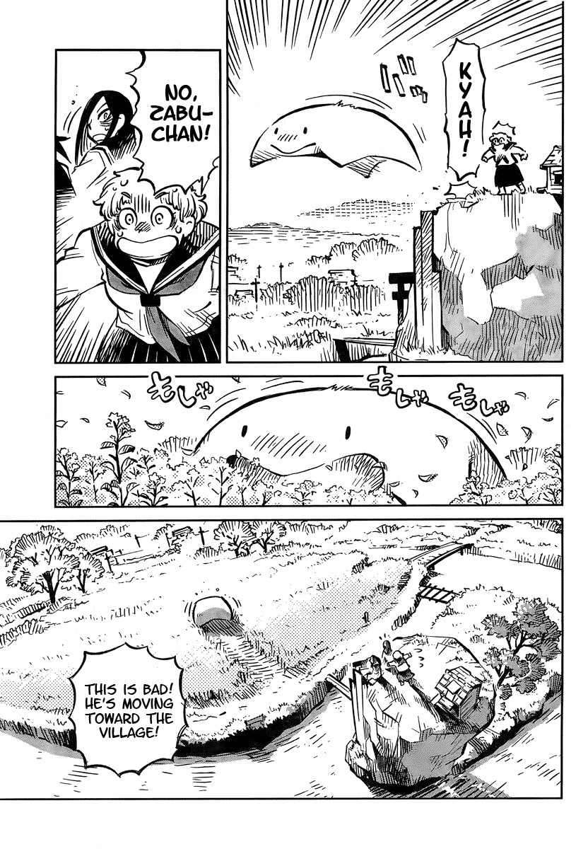 Caramel Kitsch Yuugekitai Chapter 4 page 23 - Chapter 4