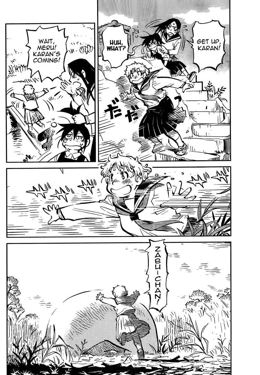 Caramel Kitsch Yuugekitai Chapter 4 page 24 - Chapter 4