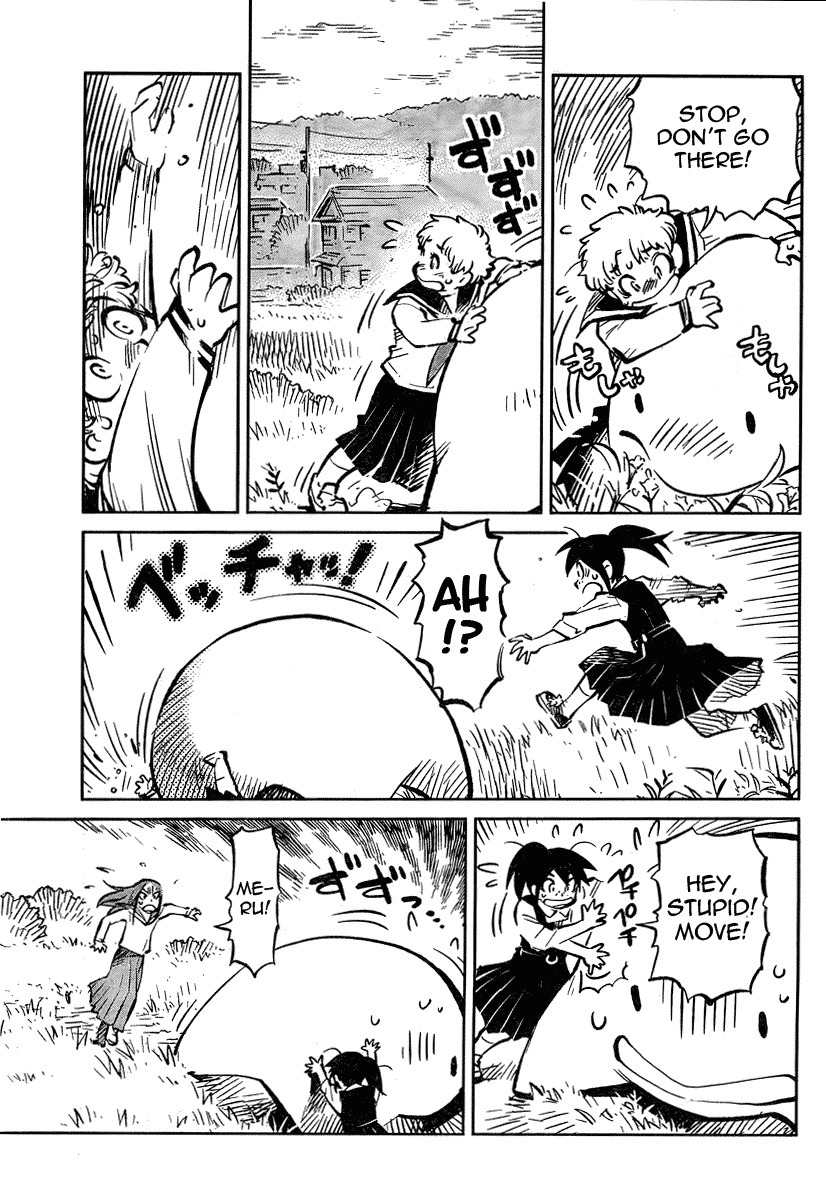Caramel Kitsch Yuugekitai Chapter 4 page 25 - Chapter 4
