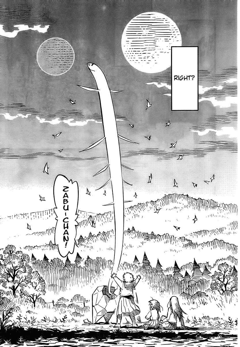 Caramel Kitsch Yuugekitai Chapter 4 page 28 - Chapter 4