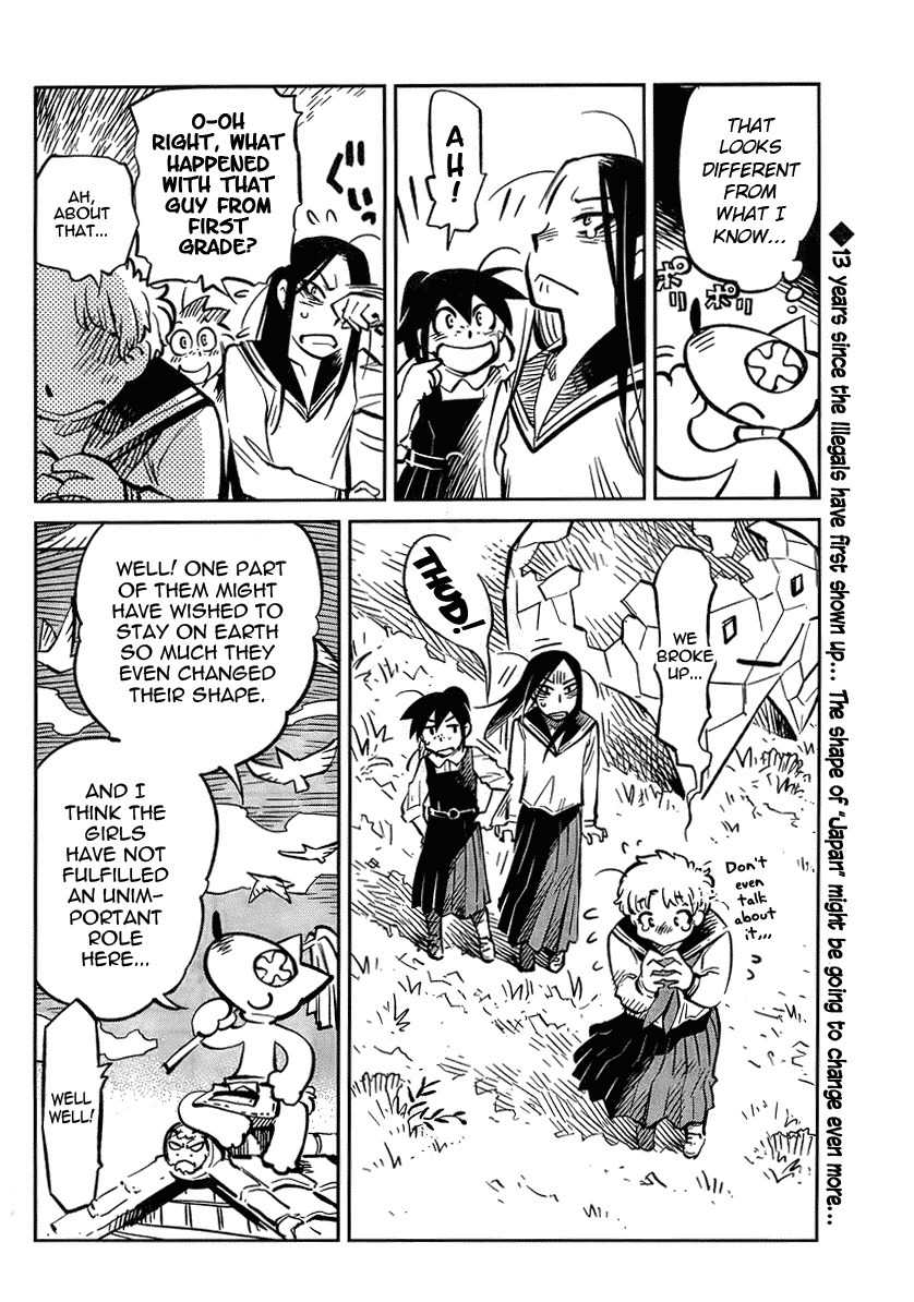 Caramel Kitsch Yuugekitai Chapter 4 page 30 - Chapter 4