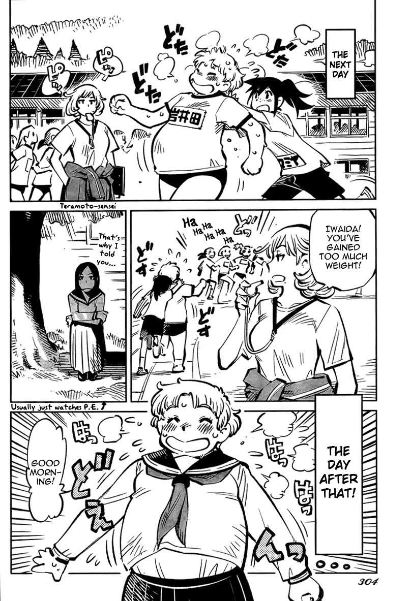 Caramel Kitsch Yuugekitai Chapter 4 page 4 - Chapter 4