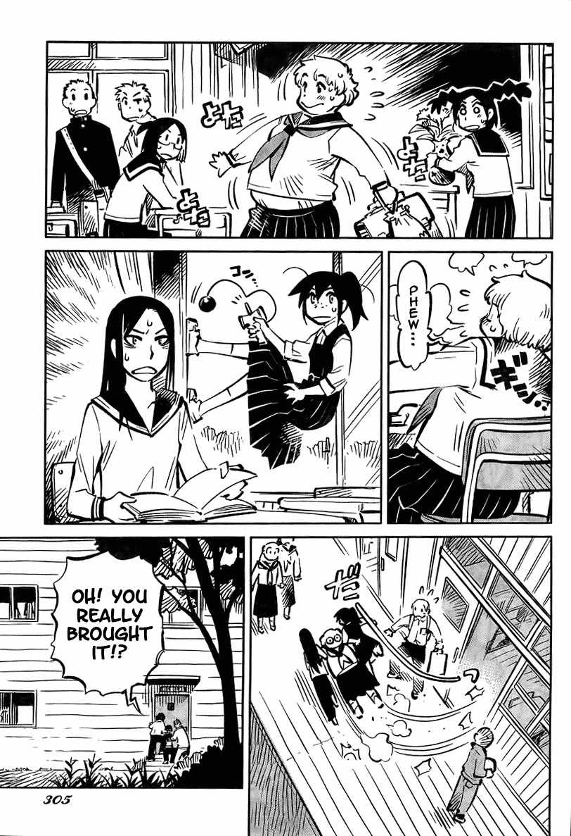 Caramel Kitsch Yuugekitai Chapter 4 page 5 - Chapter 4