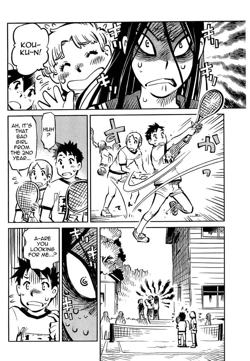 Caramel Kitsch Yuugekitai Chapter 4 page 8 - Chapter 4