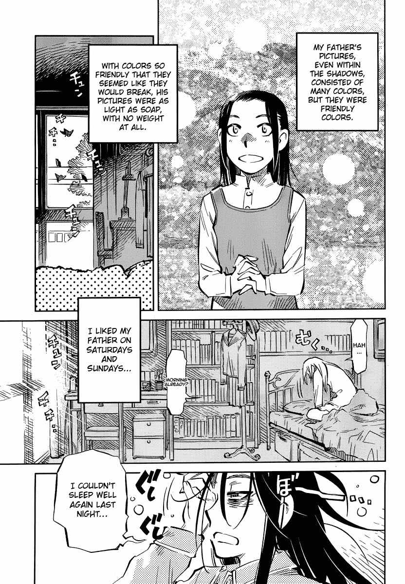 Caramel Kitsch Yuugekitai Chapter 5 page 17 - Chapter 5