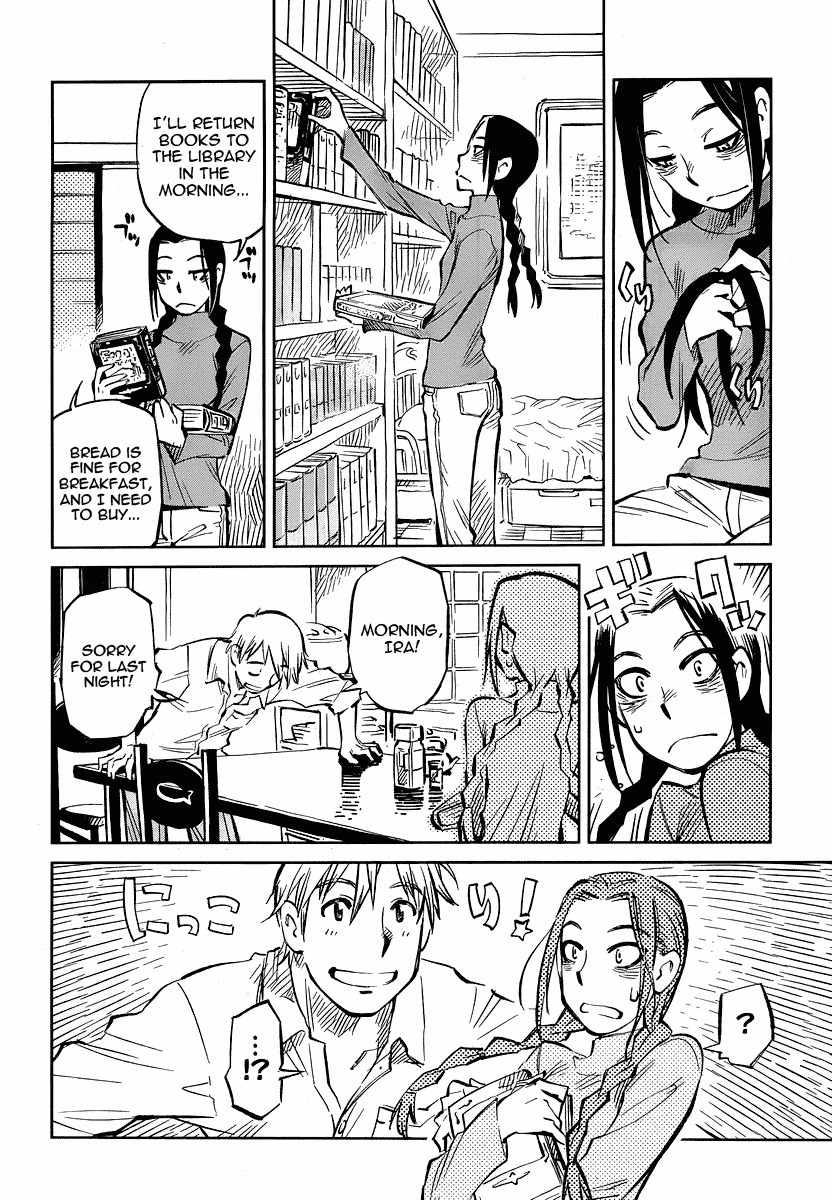 Caramel Kitsch Yuugekitai Chapter 5 page 18 - Chapter 5
