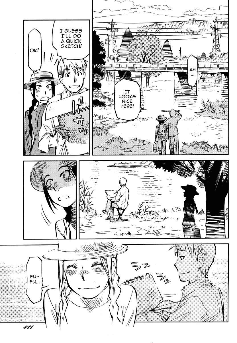 Caramel Kitsch Yuugekitai Chapter 5 page 21 - Chapter 5