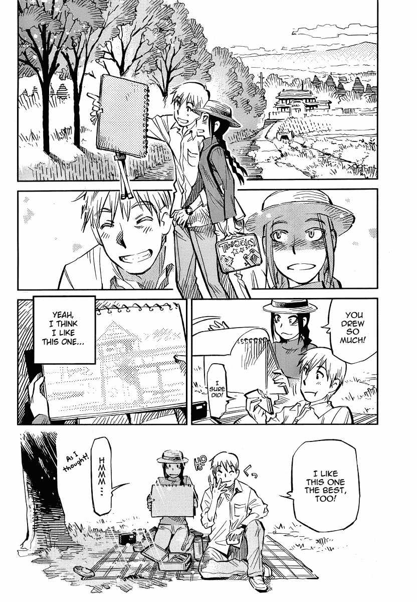 Caramel Kitsch Yuugekitai Chapter 5 page 22 - Chapter 5
