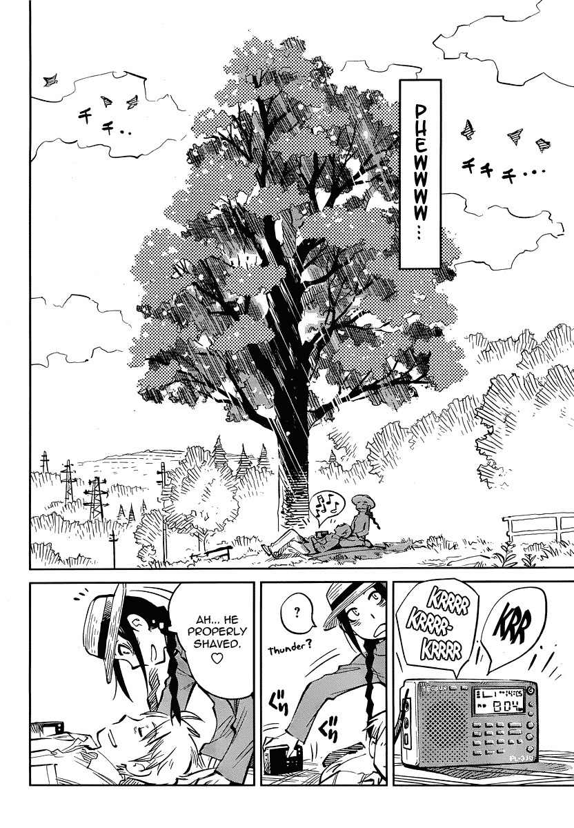 Caramel Kitsch Yuugekitai Chapter 5 page 24 - Chapter 5
