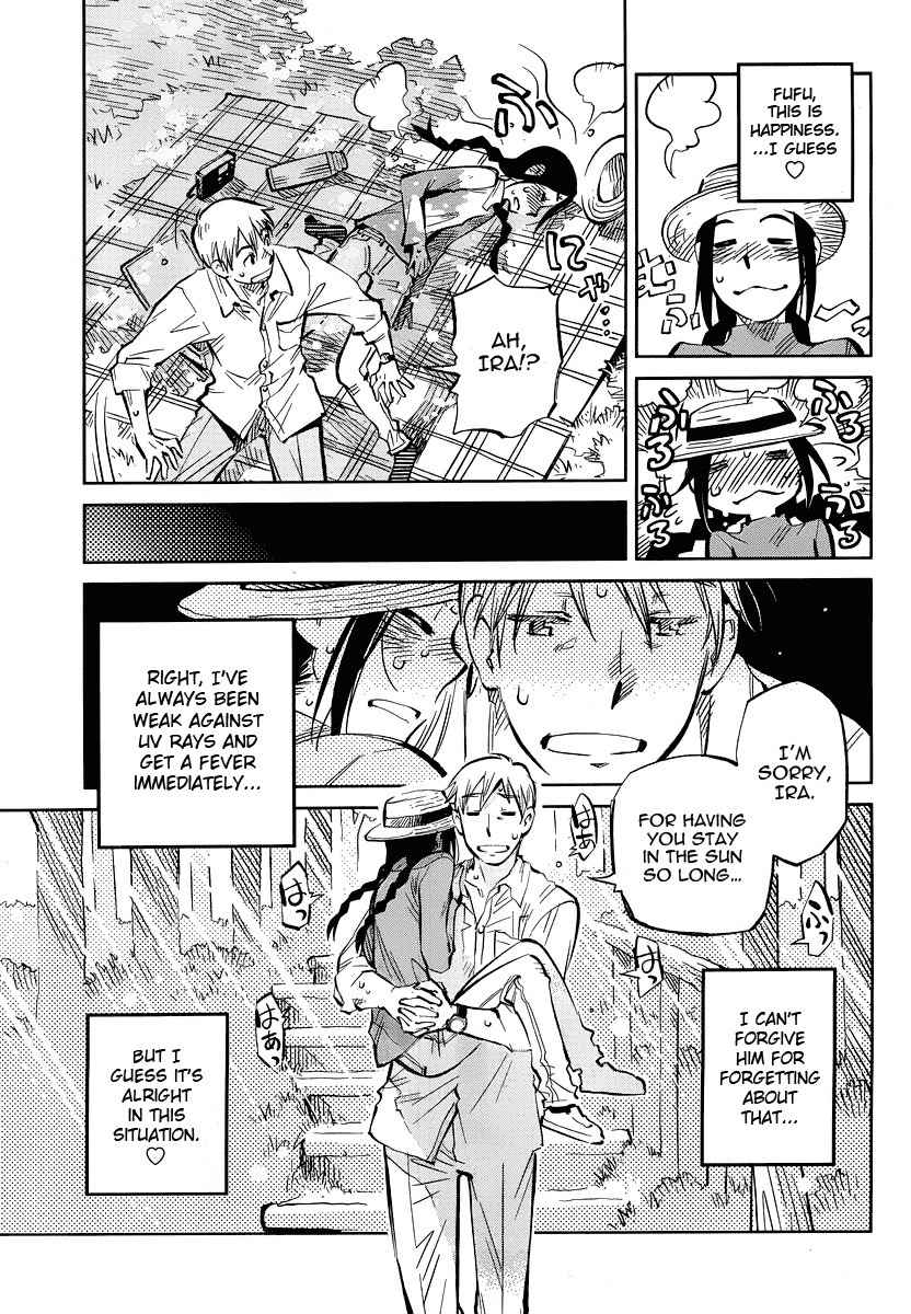 Caramel Kitsch Yuugekitai Chapter 5 page 25 - Chapter 5