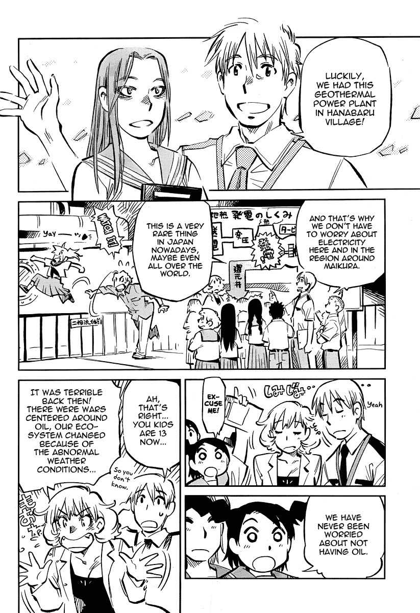 Caramel Kitsch Yuugekitai Chapter 5 page 4 - Chapter 5