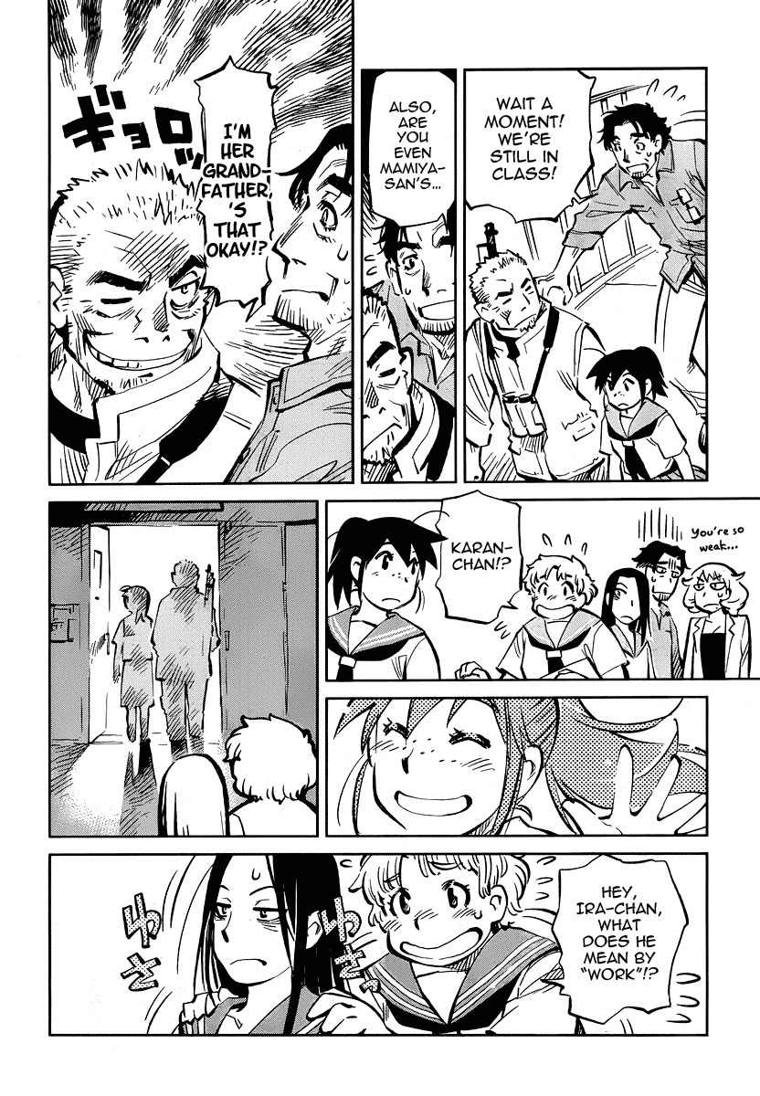 Caramel Kitsch Yuugekitai Chapter 5 page 6 - Chapter 5