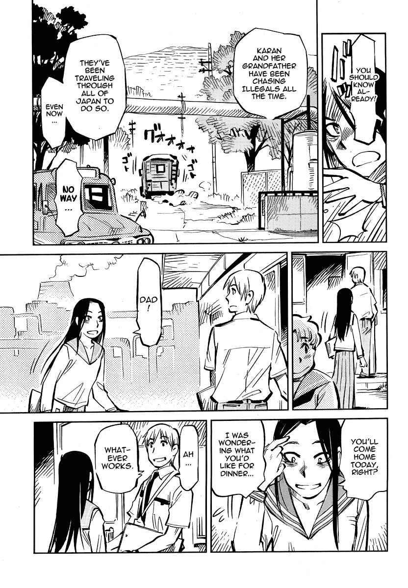 Caramel Kitsch Yuugekitai Chapter 5 page 7 - Chapter 5