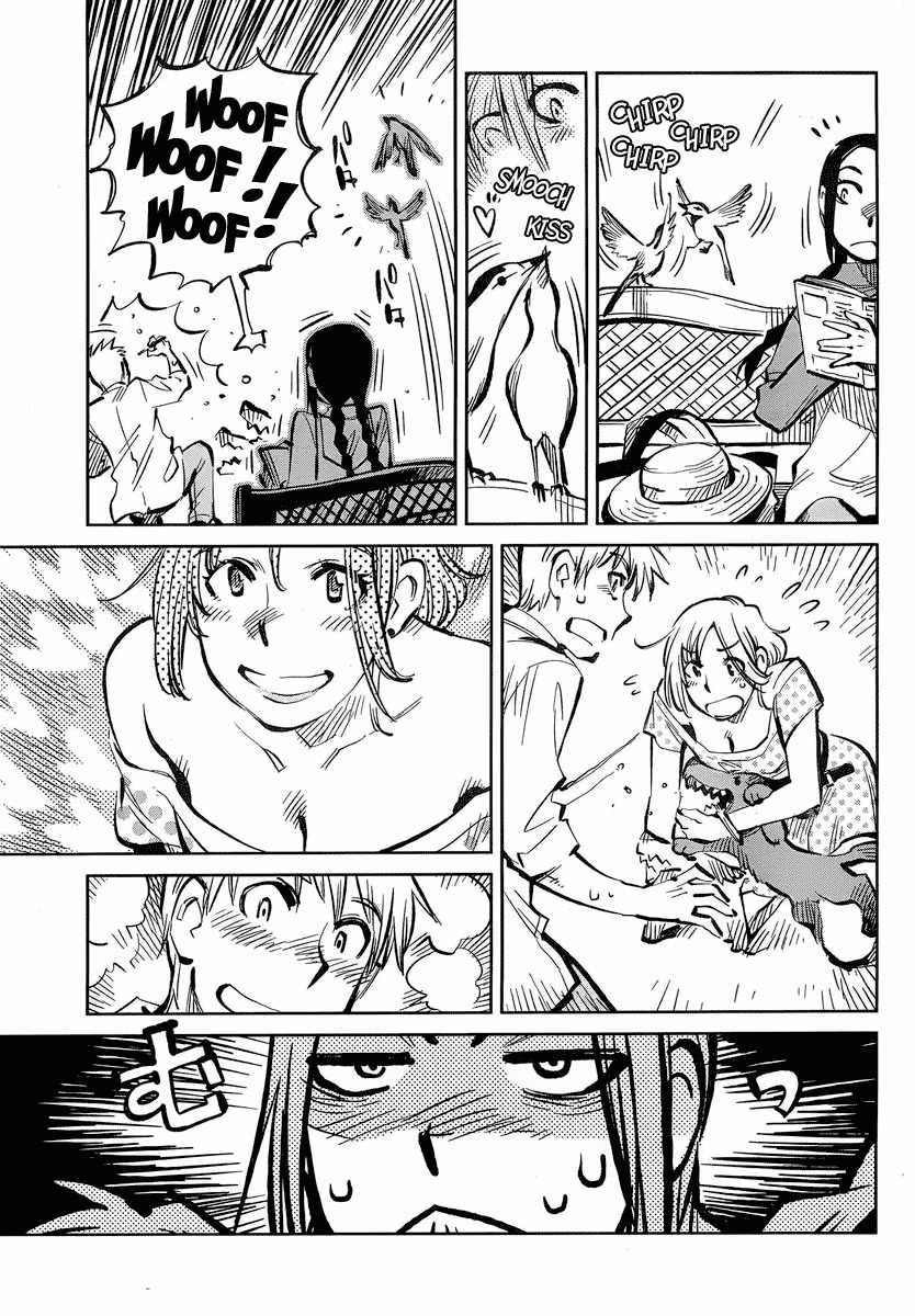 Caramel Kitsch Yuugekitai Chapter 6 page 11 - Chapter 6