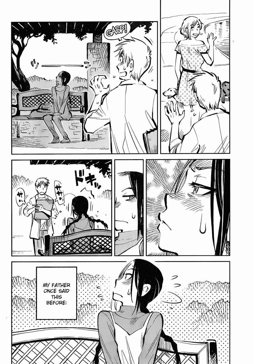 Caramel Kitsch Yuugekitai Chapter 6 page 12 - Chapter 6