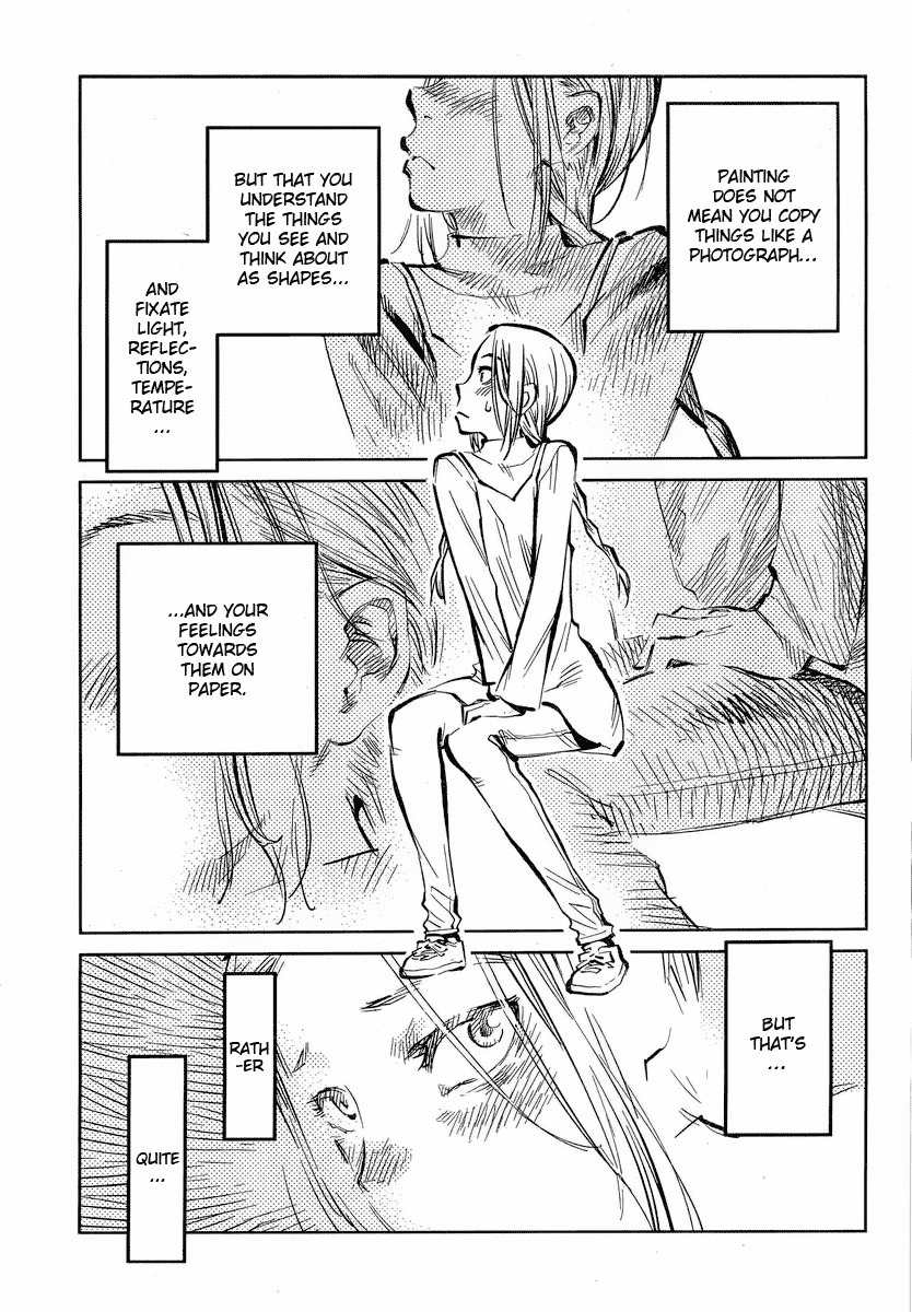 Caramel Kitsch Yuugekitai Chapter 6 page 13 - Chapter 6
