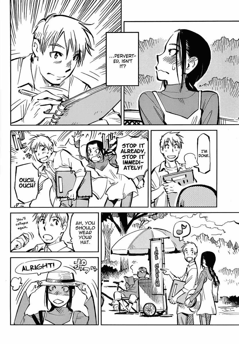 Caramel Kitsch Yuugekitai Chapter 6 page 14 - Chapter 6