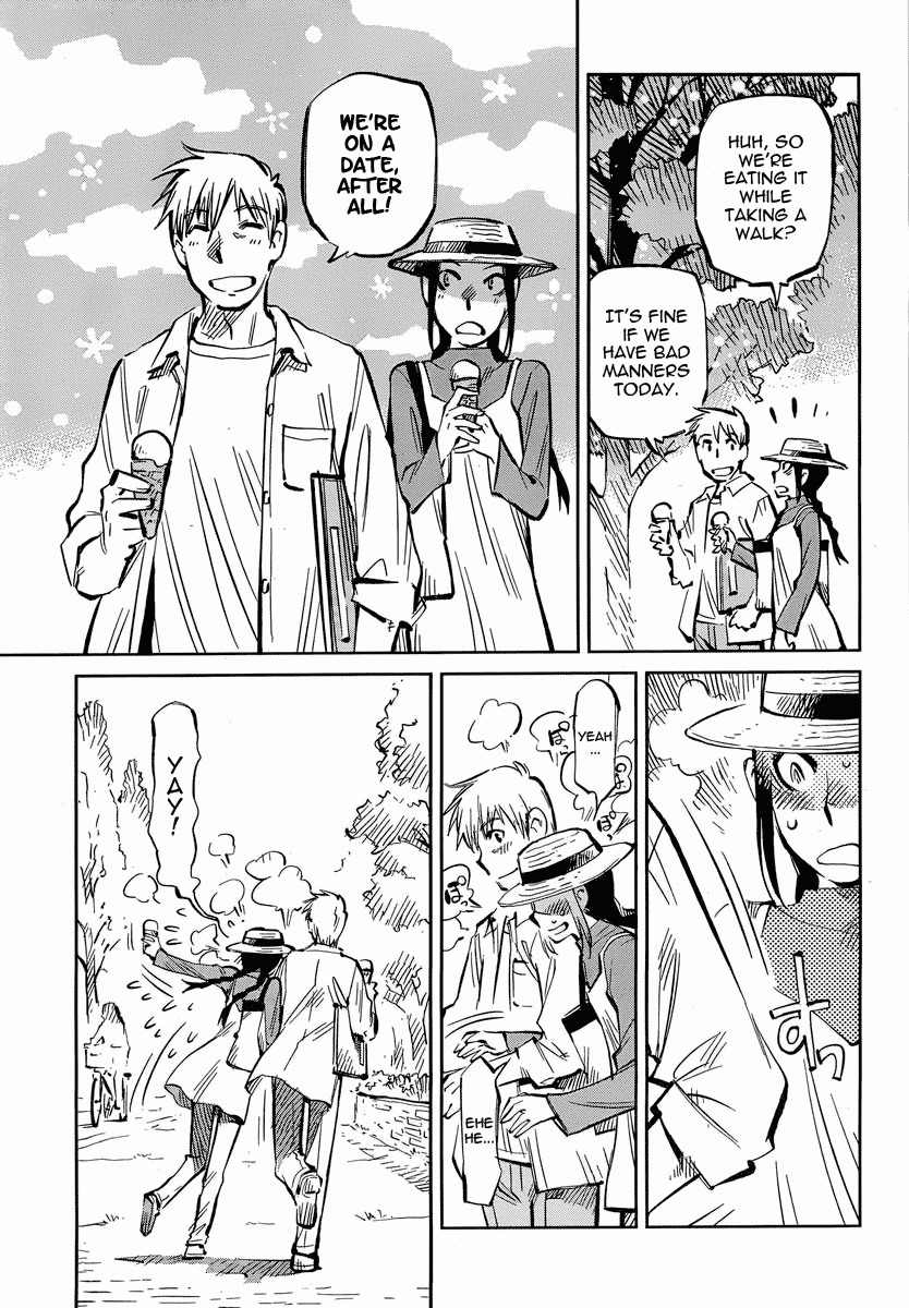 Caramel Kitsch Yuugekitai Chapter 6 page 15 - Chapter 6