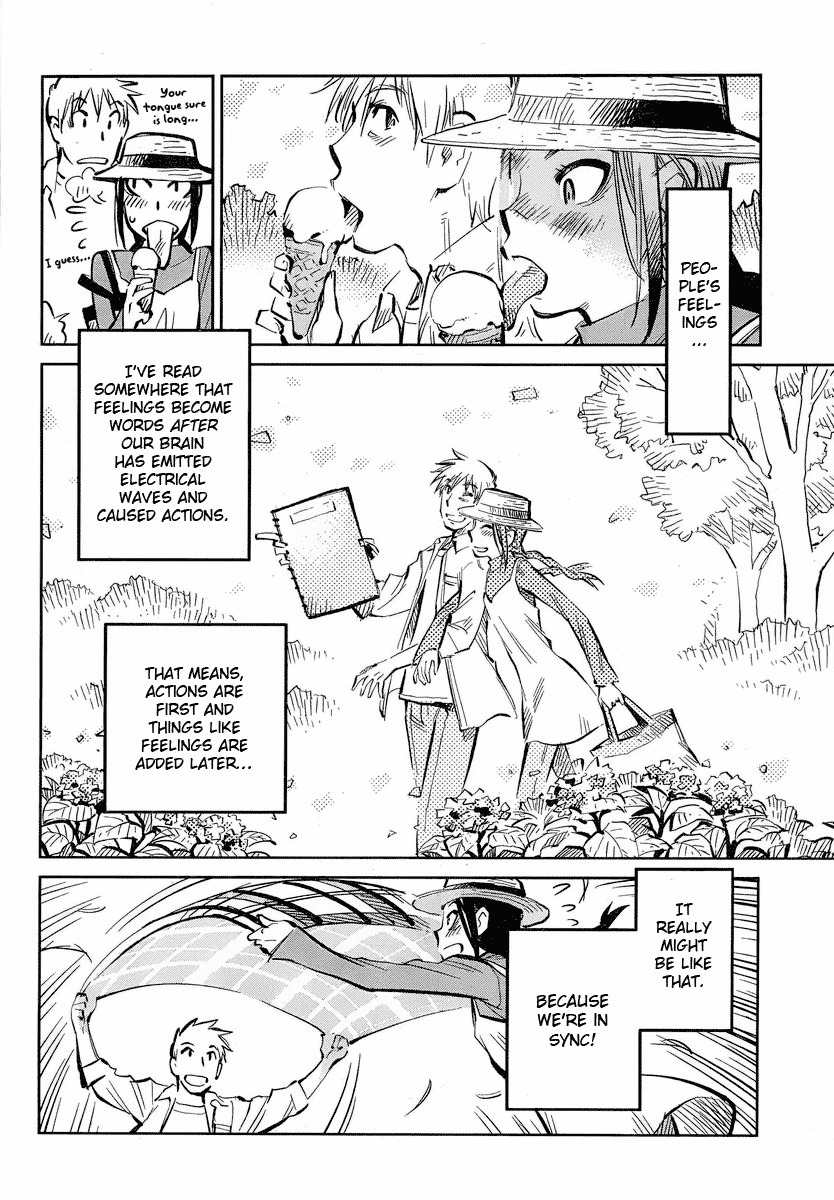 Caramel Kitsch Yuugekitai Chapter 6 page 16 - Chapter 6