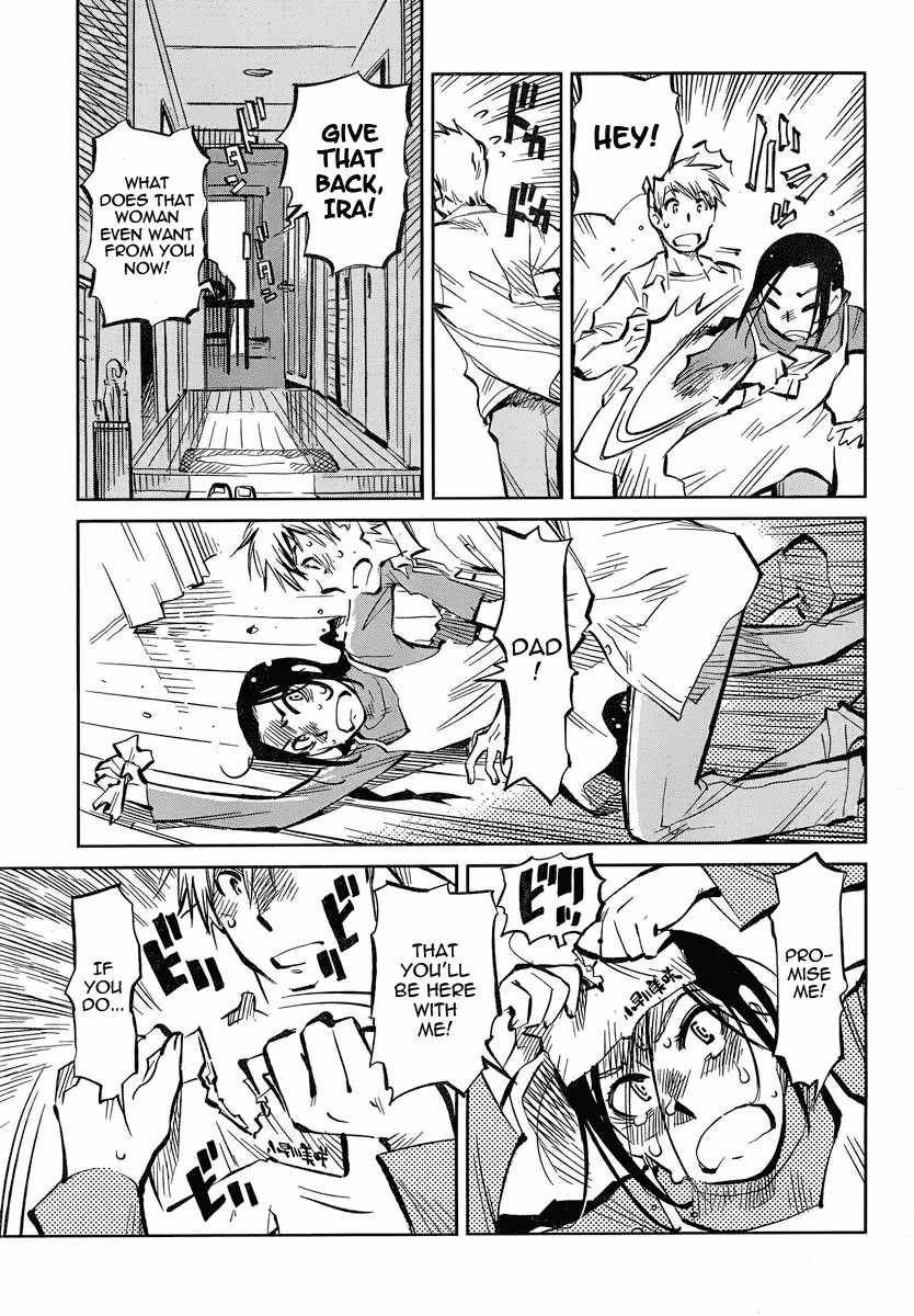 Caramel Kitsch Yuugekitai Chapter 6 page 19 - Chapter 6