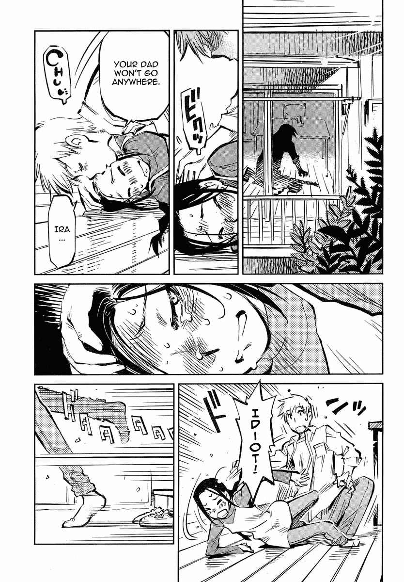 Caramel Kitsch Yuugekitai Chapter 6 page 21 - Chapter 6