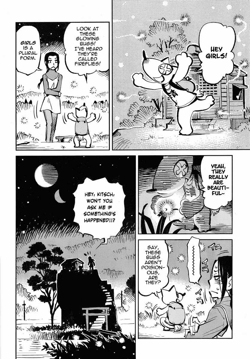 Caramel Kitsch Yuugekitai Chapter 6 page 24 - Chapter 6