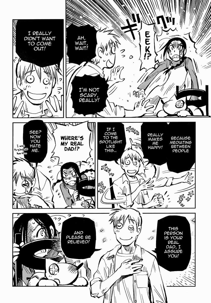 Caramel Kitsch Yuugekitai Chapter 6 page 26 - Chapter 6