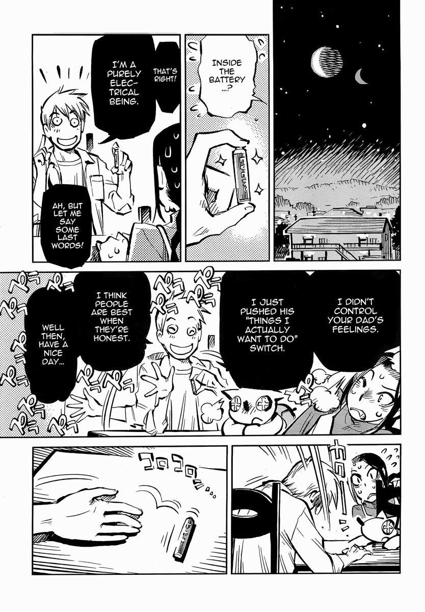 Caramel Kitsch Yuugekitai Chapter 6 page 27 - Chapter 6