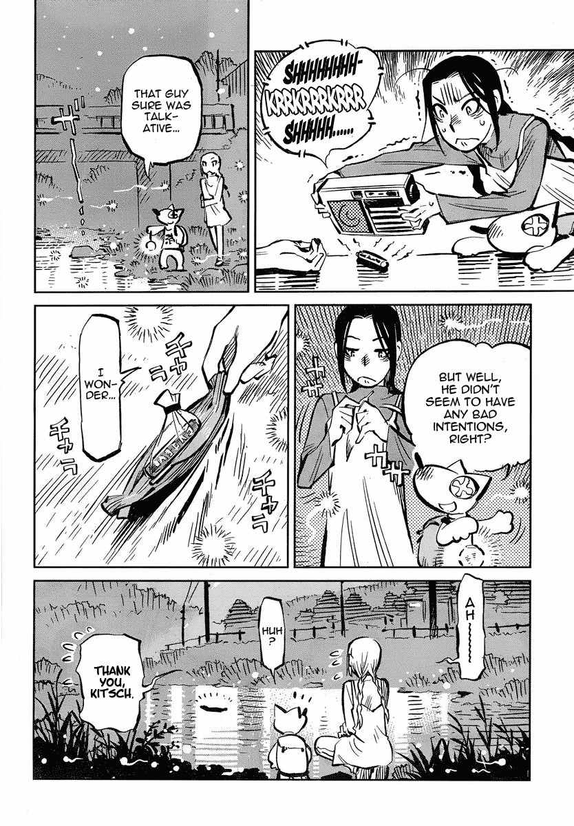 Caramel Kitsch Yuugekitai Chapter 6 page 28 - Chapter 6