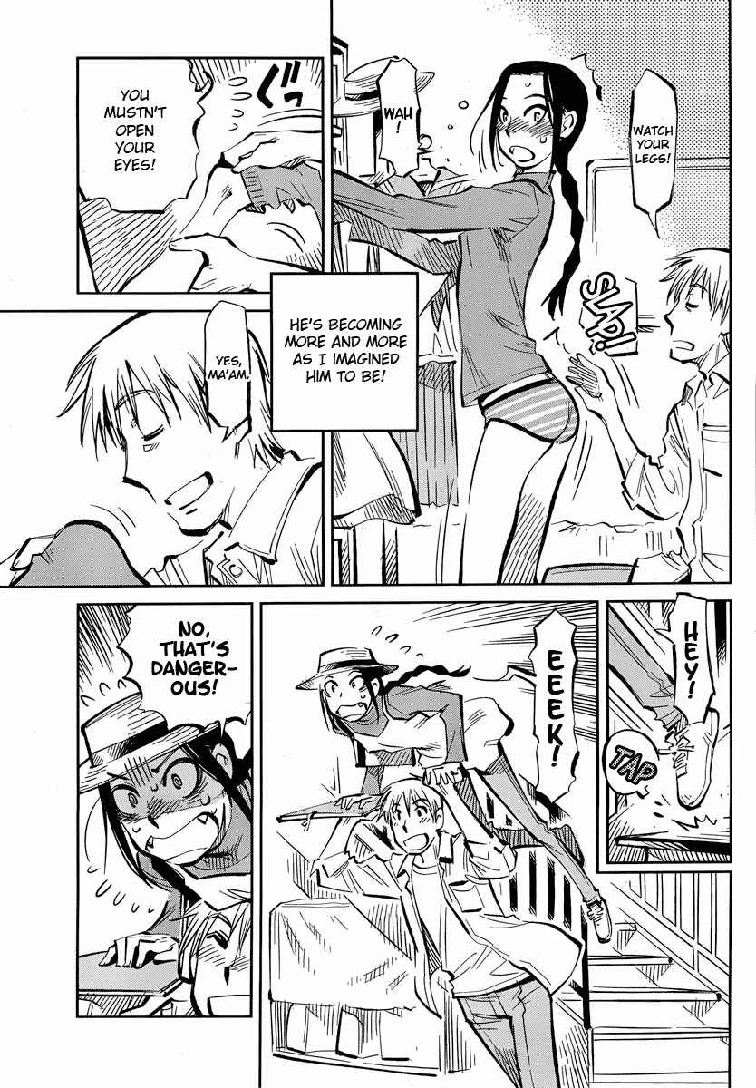 Caramel Kitsch Yuugekitai Chapter 6 page 7 - Chapter 6