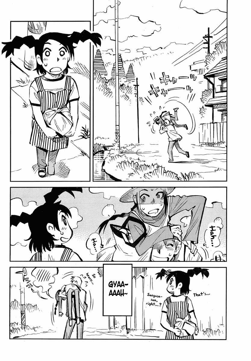 Caramel Kitsch Yuugekitai Chapter 6 page 8 - Chapter 6