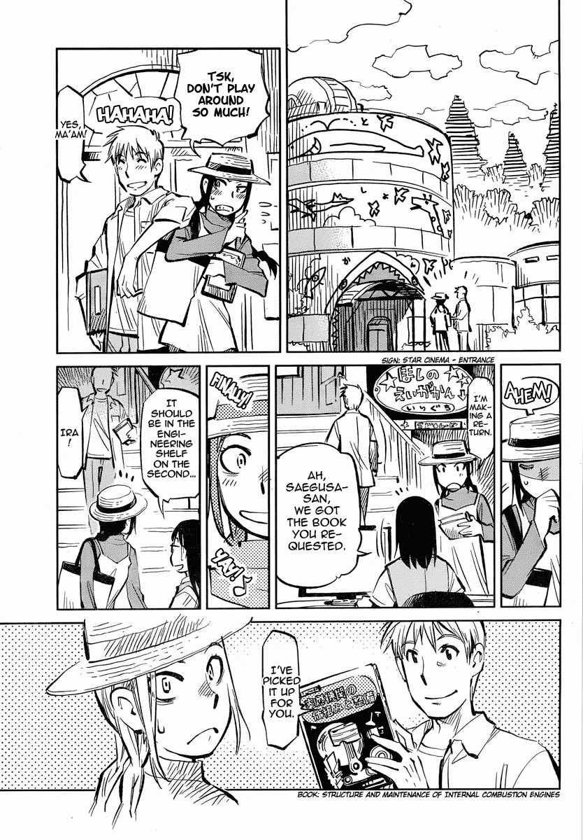 Caramel Kitsch Yuugekitai Chapter 6 page 9 - Chapter 6