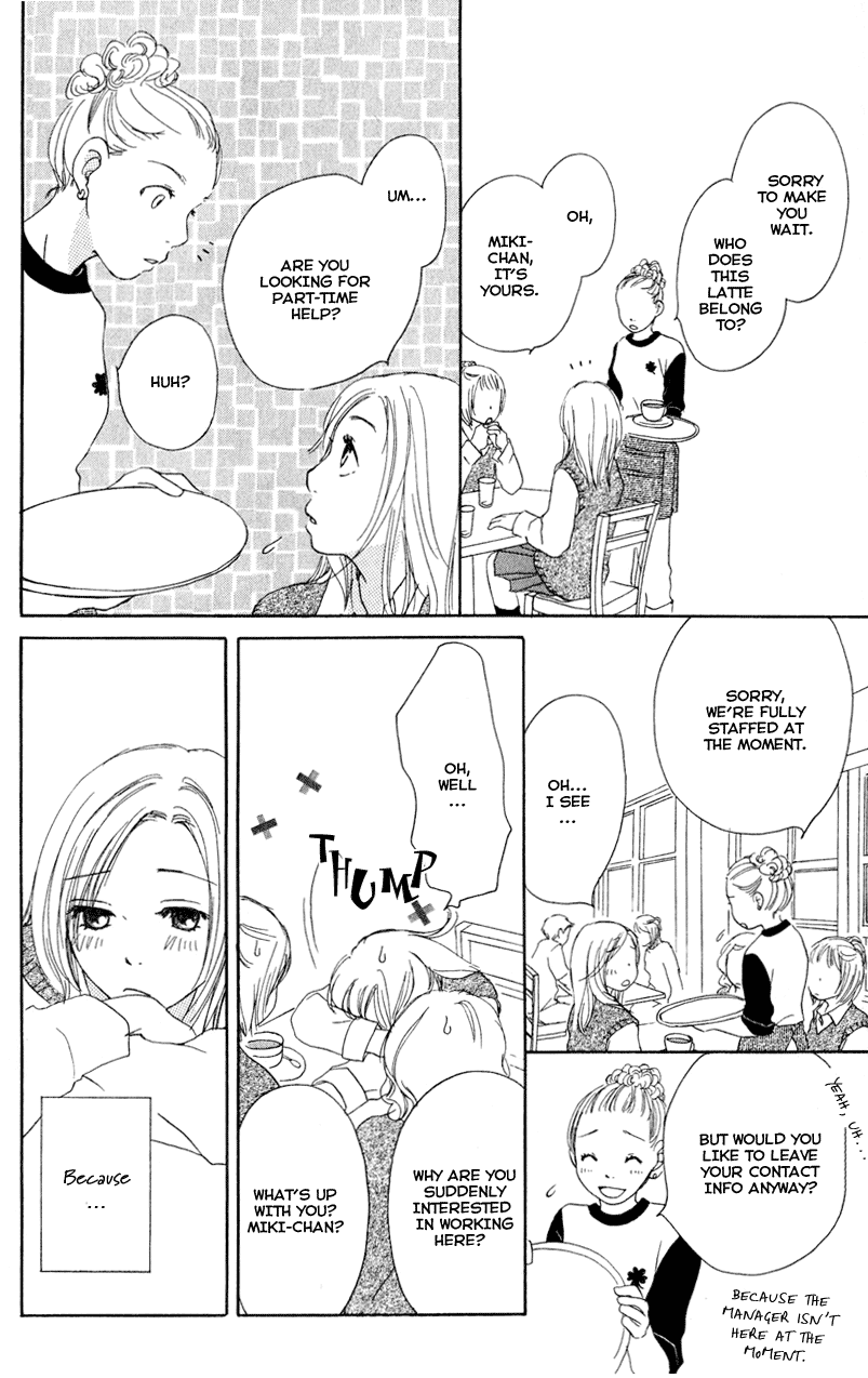 Caramel Milk Tea Chapter 1.2 page 10 - Chapter 1 v2 : Caramel Milk Tea