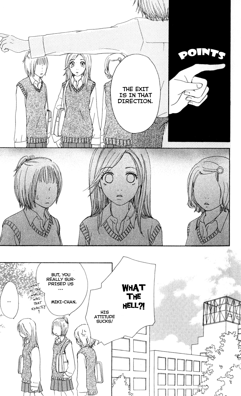 Caramel Milk Tea Chapter 1.2 page 13 - Chapter 1 v2 : Caramel Milk Tea