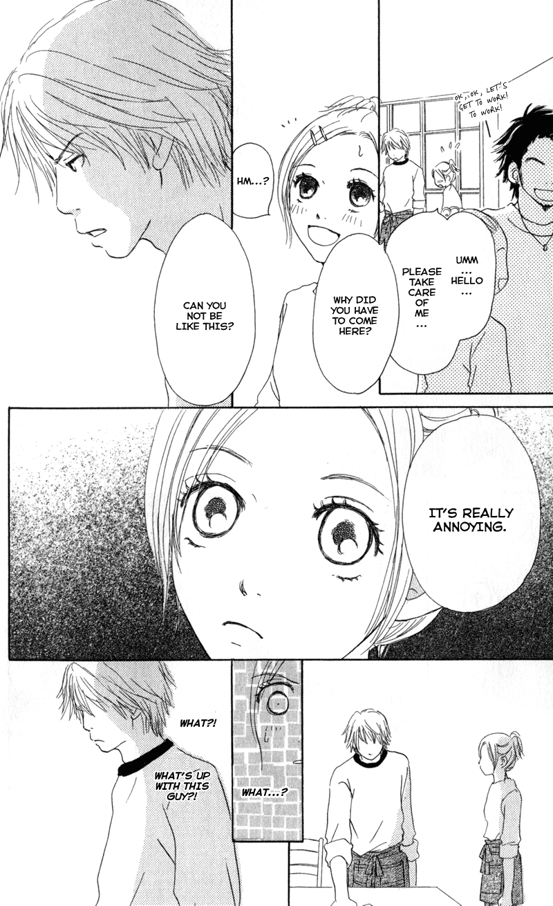 Caramel Milk Tea Chapter 1.2 page 16 - Chapter 1 v2 : Caramel Milk Tea