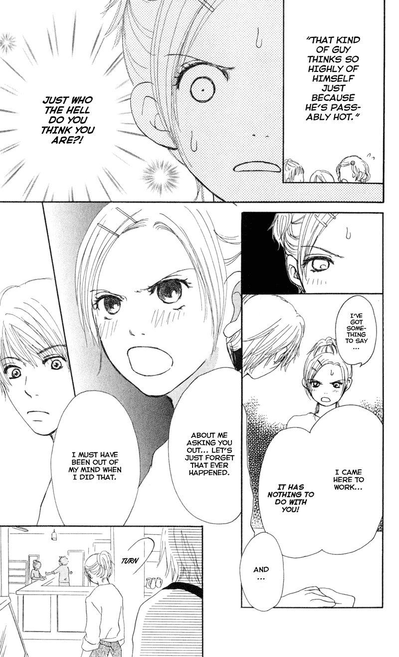 Caramel Milk Tea Chapter 1.2 page 17 - Chapter 1 v2 : Caramel Milk Tea