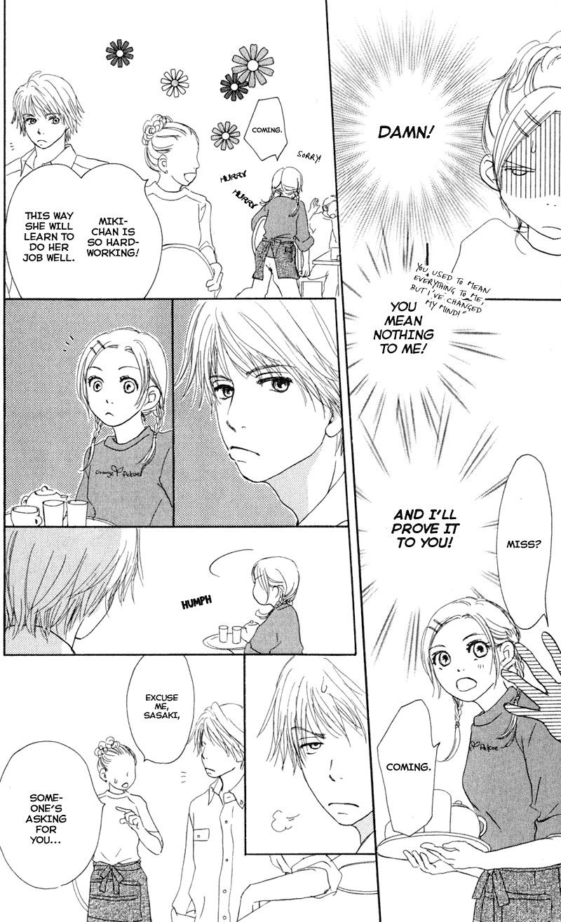 Caramel Milk Tea Chapter 1.2 page 18 - Chapter 1 v2 : Caramel Milk Tea