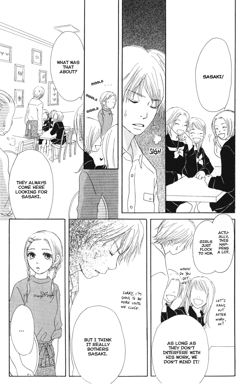 Caramel Milk Tea Chapter 1.2 page 19 - Chapter 1 v2 : Caramel Milk Tea