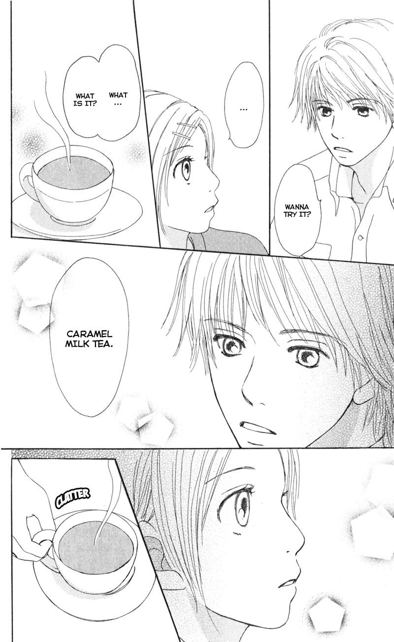 Caramel Milk Tea Chapter 1.2 page 24 - Chapter 1 v2 : Caramel Milk Tea