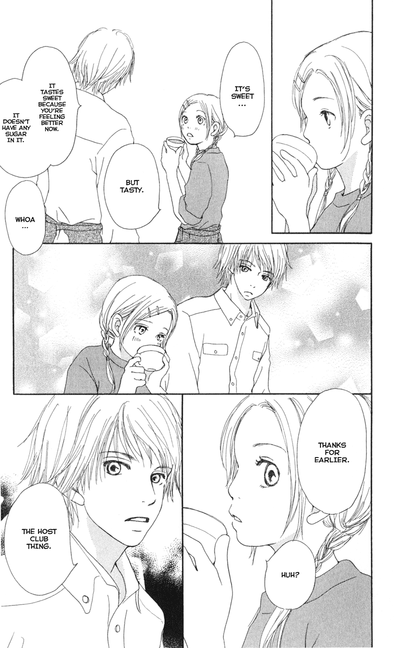 Caramel Milk Tea Chapter 1.2 page 25 - Chapter 1 v2 : Caramel Milk Tea