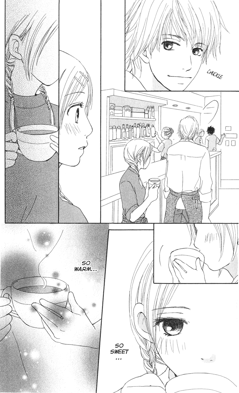 Caramel Milk Tea Chapter 1.2 page 26 - Chapter 1 v2 : Caramel Milk Tea