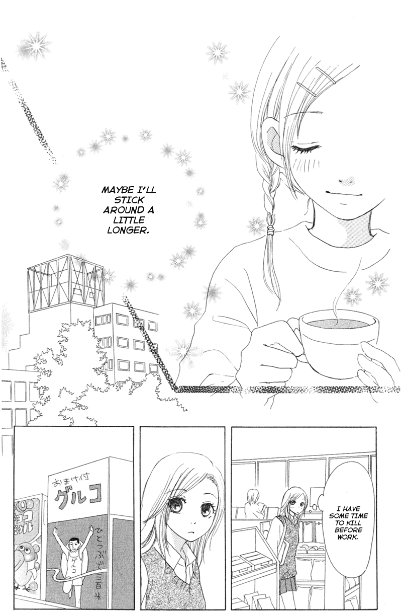 Caramel Milk Tea Chapter 1.2 page 27 - Chapter 1 v2 : Caramel Milk Tea