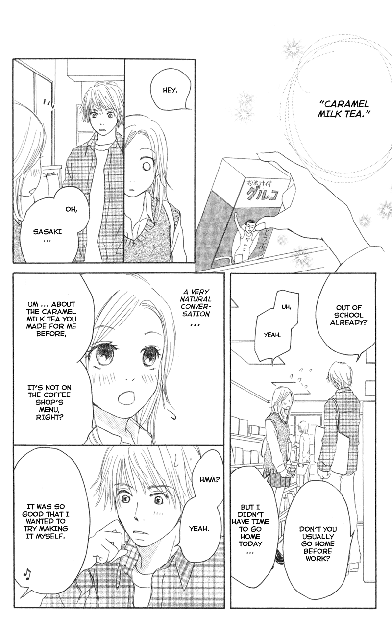 Caramel Milk Tea Chapter 1.2 page 28 - Chapter 1 v2 : Caramel Milk Tea