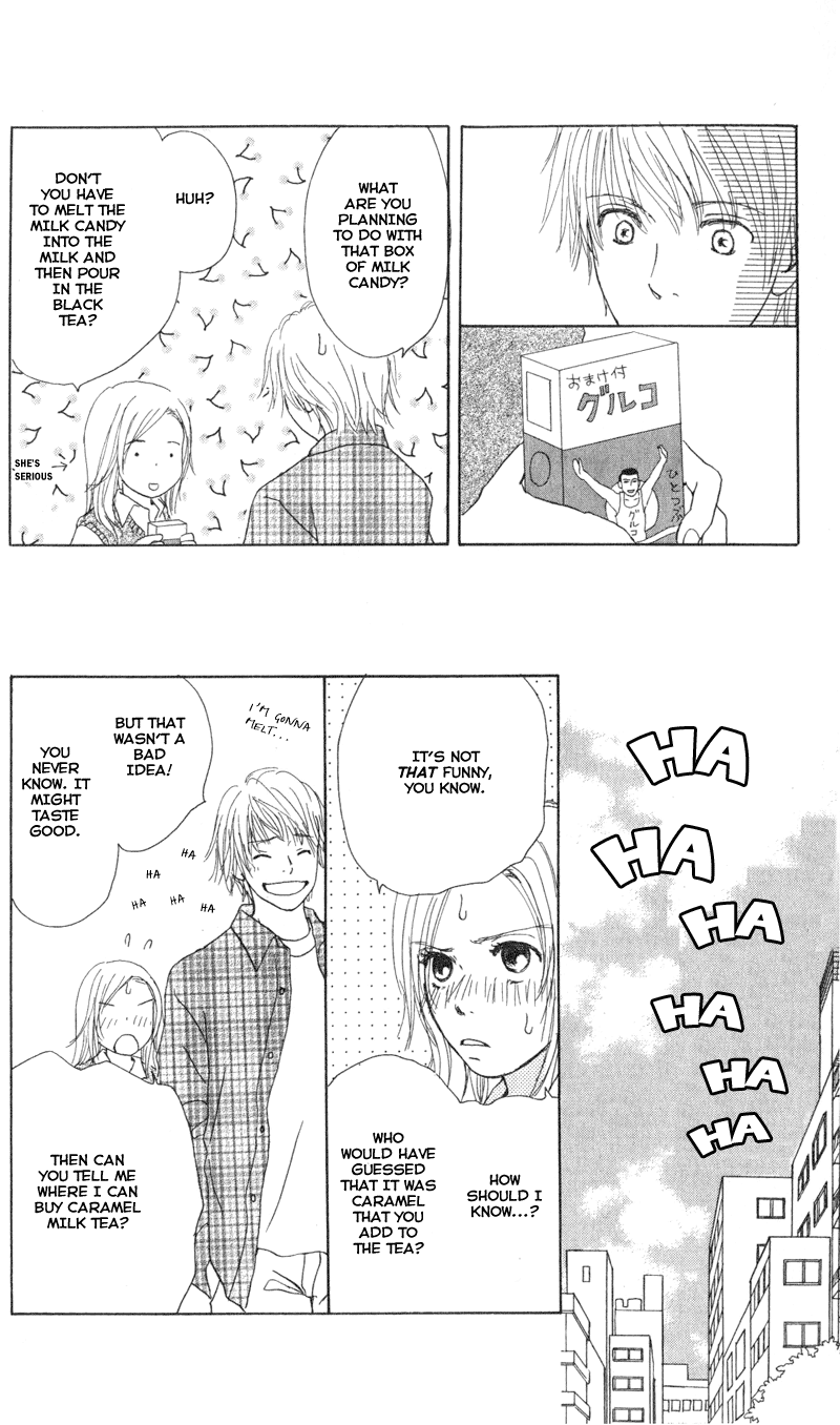 Caramel Milk Tea Chapter 1.2 page 29 - Chapter 1 v2 : Caramel Milk Tea