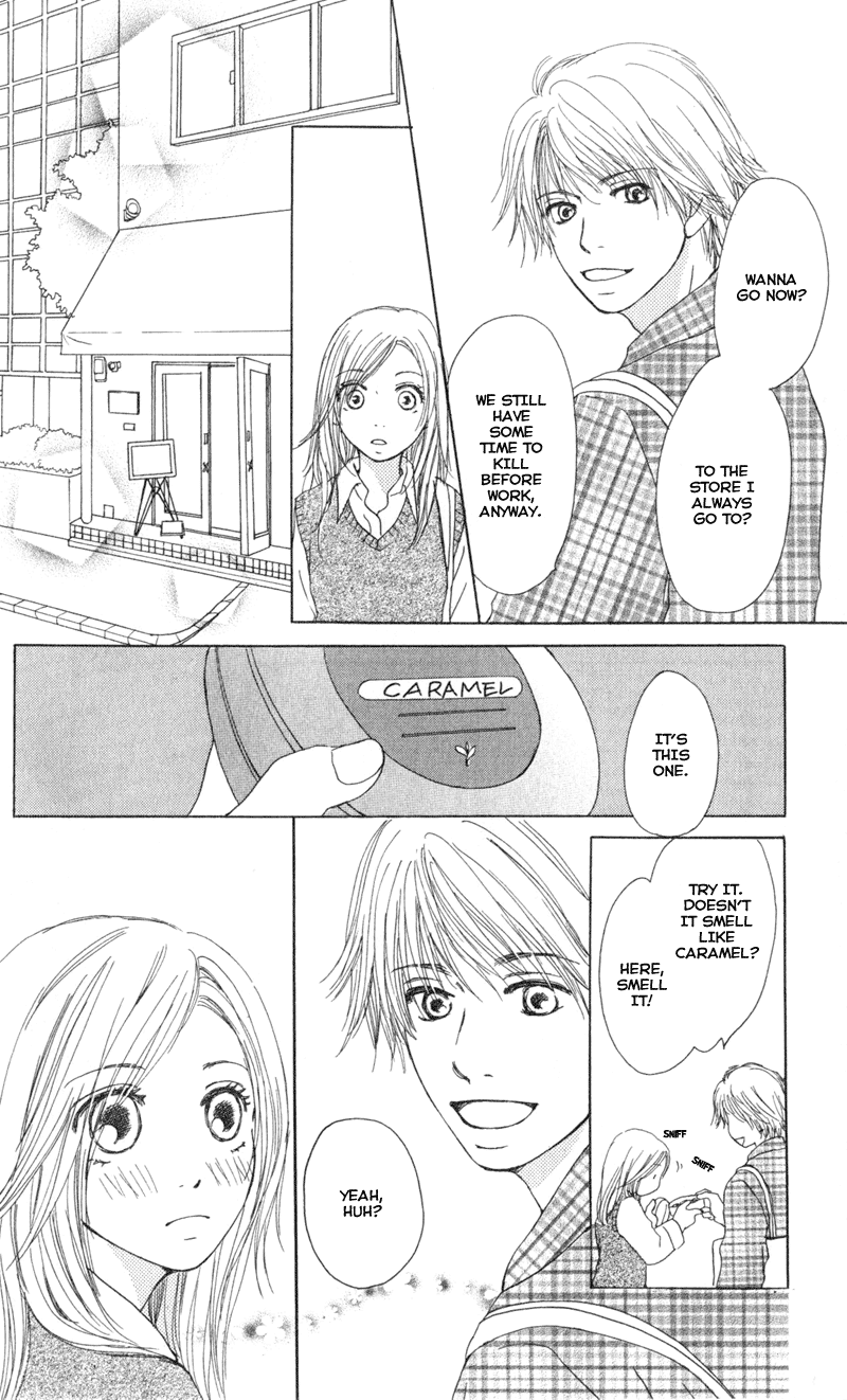 Caramel Milk Tea Chapter 1.2 page 30 - Chapter 1 v2 : Caramel Milk Tea
