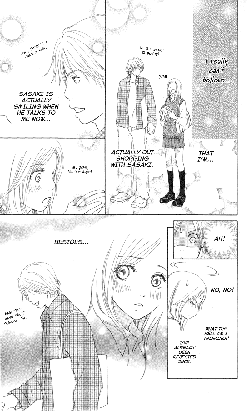 Caramel Milk Tea Chapter 1.2 page 31 - Chapter 1 v2 : Caramel Milk Tea